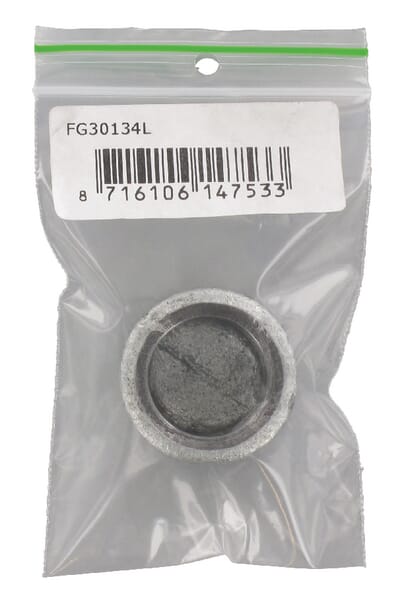 Krytka kulatá poz.vnit. 3/4"