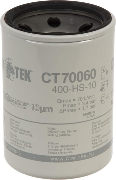 Filtre 400 HS-II-10 — réf. CT70060