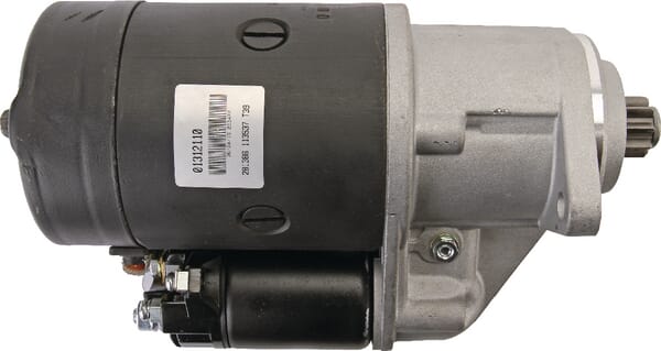 Démarreur 12V 1,5 kW vue 2