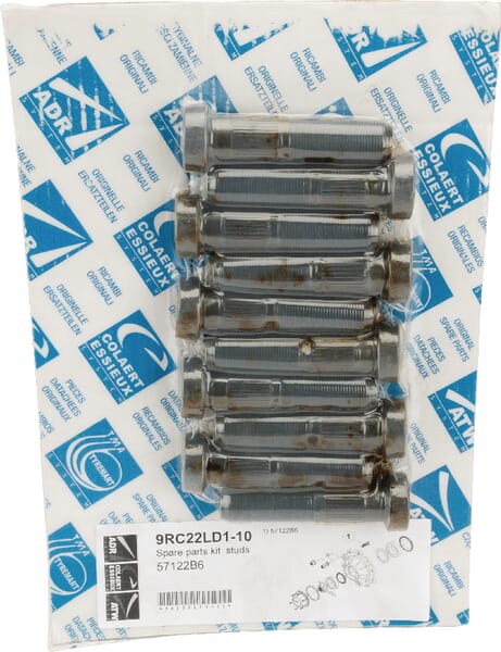 Boulon de roue · réf. 9RC22LD110