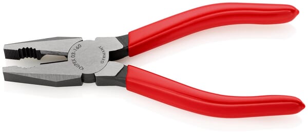 Pince universelle 160mm Knipex vue 2