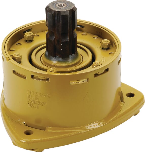 Embrayage PFK96/4R 1 3/4 z6 · réf. 5810153135