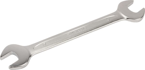 Clé à fourche, 17/19 mm, Kramp vue 2