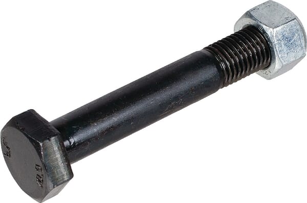 Boulon à tête hexagonale avec écrou M16x2x100 · réf. BH5330