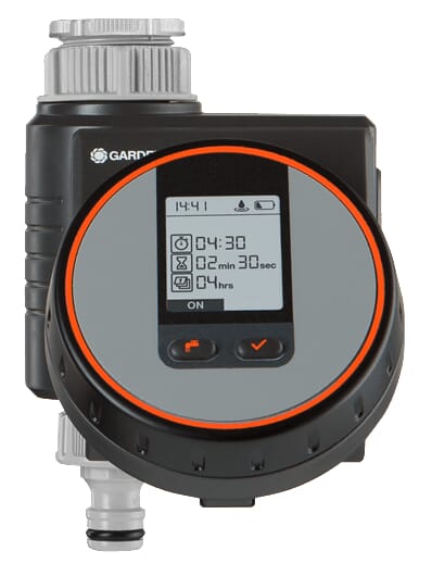 Zavlažovací počítač Flex