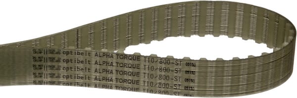 Courroie dentée ZRM 80T - 25 mm — réf. T1080025