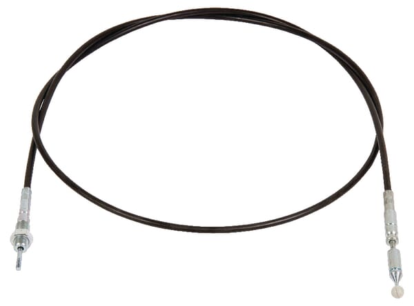 Pružné lanko s kulovými konci