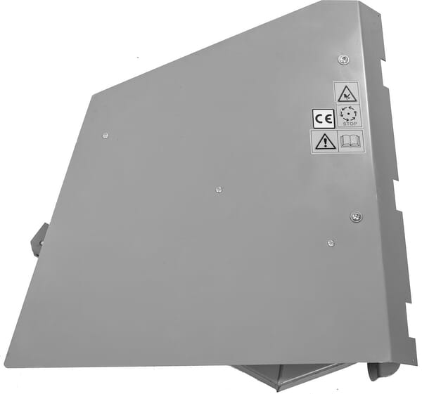 Kit de montage droit pour Dominator · réf. CLDP001901MK
