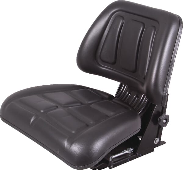 Siège PVC à suspension mécanique — réf. TS15500KR