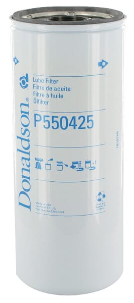 Filtre à huile Donaldson — réf. P550425