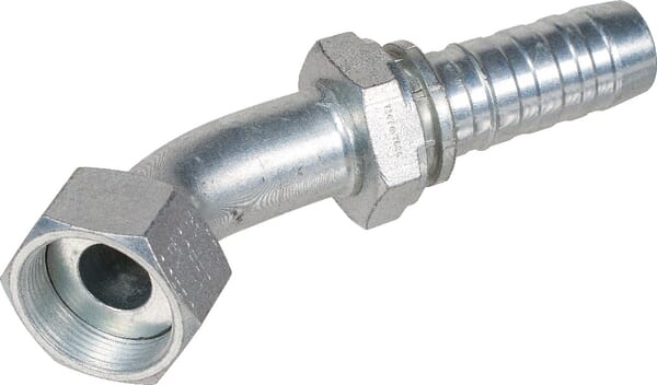 Racc. à sertir DN32-1"11/16SAE 45° · réf. 20GS20FFORX45032