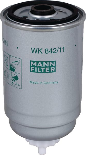 Cartouche filtrante carburant — réf. WK84211