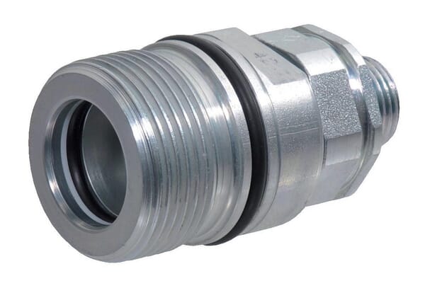 Coupleur à visser fem M18x150 — réf. SKSF12L18