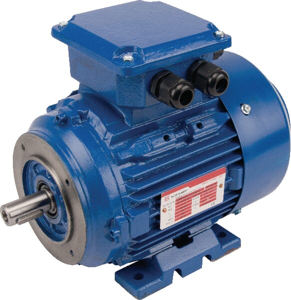 Elektromotory B3-B14 2 pólové 400V (3000 ot/min.) IE3