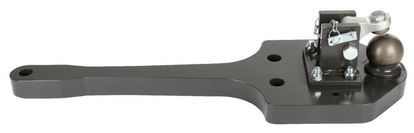 Plaque de support 80 mm vue 4