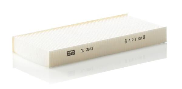 Filtre de cabine — réf. CU2642