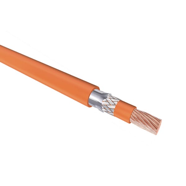 Câble EV 25 mm² HT, renforcé · réf. 1025EVSOG