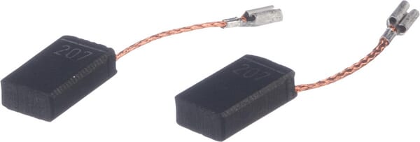 Sada uhlíkových kartáčů Metabo