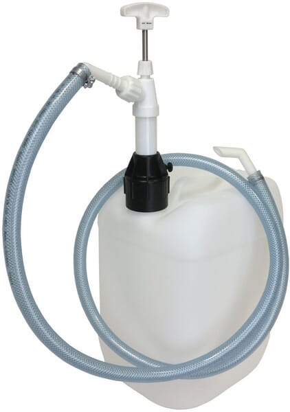 Ruční čerpadlo pro kanystry