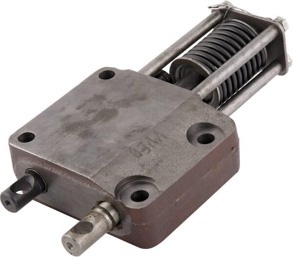 Collecteur hydraulique d'amplificateur de couple et d'embrayage pour C-385 4 cylindres — réf. 26900080142100