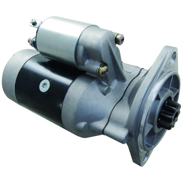Démarreur 12 V, 2,0 kW, 9 dents, CW vue 7