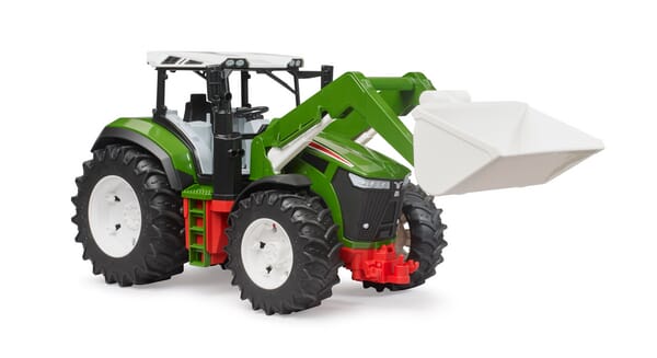 Tracteur avec chargeur frontal Roadmax — réf. U03451
