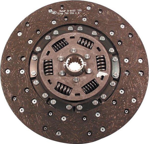 Disque d'embrayage TSFA — réf. 331008716