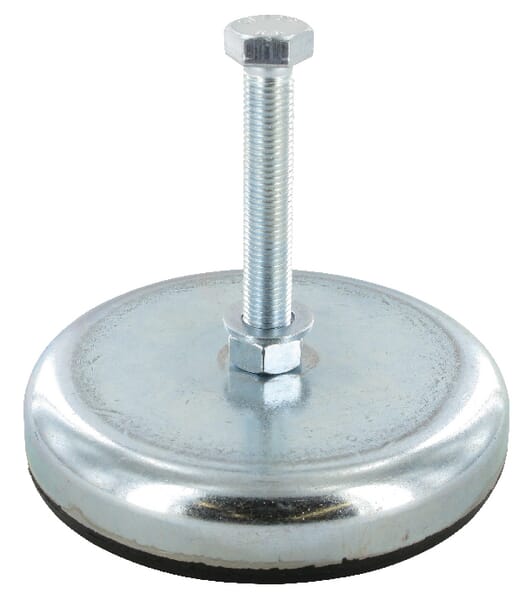 Nastavitelné nohy stroje typ NM