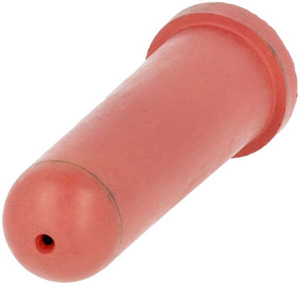 Tétine supérieure rouge 100mm vue 2