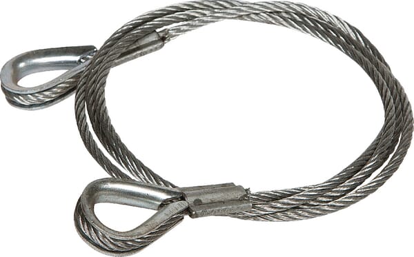 Câble de treuil 3 mm · réf. 7002150704