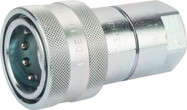 Raccord rapide femelle 3/4" - 20 - 3/4" BSP · réf. NV34GASF