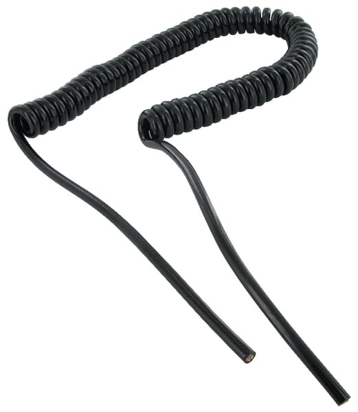Câble spiralé 4x1.00 mm² · réf. KAS1003