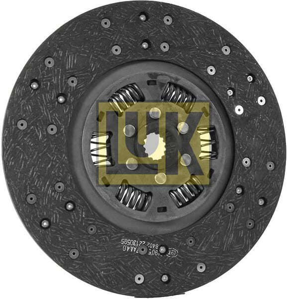 Disque d'embrayage — réf. 329001410