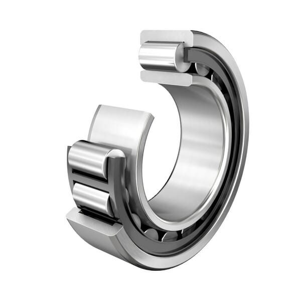 Cylindrical roller bearing 65x140x48mm INA/FAG