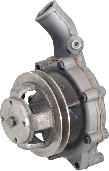 Pompe à eau, poulie à rainure simple — réf. 87800115KR