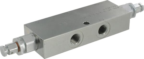 Valves d’équilibrage doubles 3/8" vue 3