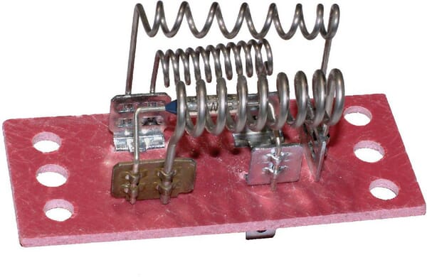Résistance de ventilateur · réf. VPM9068