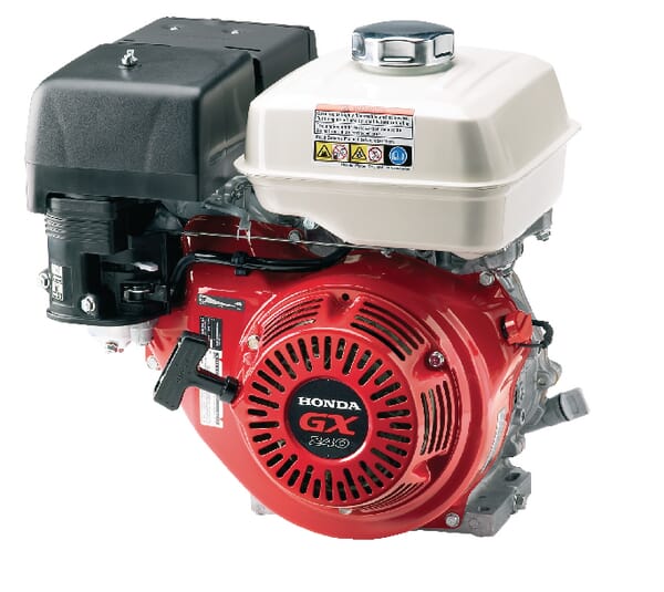 Motor s horizontální klikovou hřídelí 7,8 HP, Honda