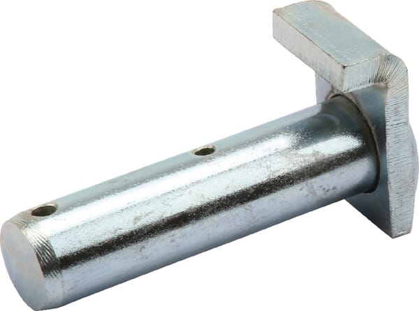 Axe avec butee D25/26/LB82-S · réf. 3138054