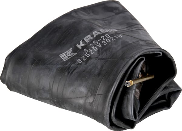 Chambre à air pour jante Ø 20", 8.25-20, valve coudée, Kramp — réf. 82520V30210