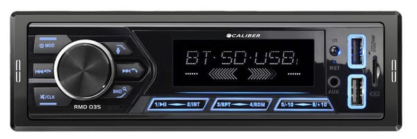 Radio BT/RDS/USB/SD/MP3/AUX IN · réf. VDX005