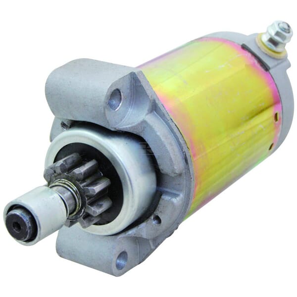 Démarreur 12V, 0,6 kW, 9 dents, CCW, Kramp vue 2