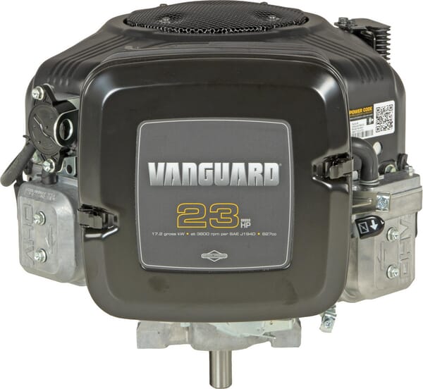 B&S Vanguard V2 23,1hk 2-cyl Ø25,4x80mm - Pystyakseli Moottorit - 3867770143G1 - 3