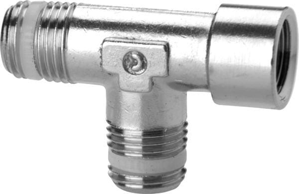 Spojka T mužská Sprint®, ženská rovnoběžná, typu S2050