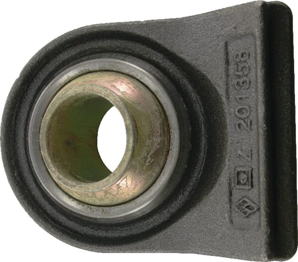 Rotule à souder cat. 3 coudée · réf. 308762