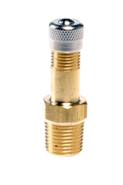 Alligator Valve industrielle 33mm 1/8npt · réf. AL900503