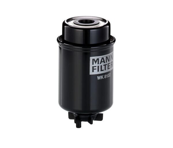 Výměnný palivový filtr