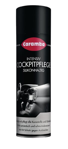 Sprej na palubní desku - se silikonem Profi-Line