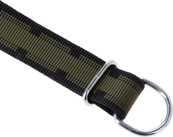 Collier avec bague, 120 cm - 6 mm vue 4