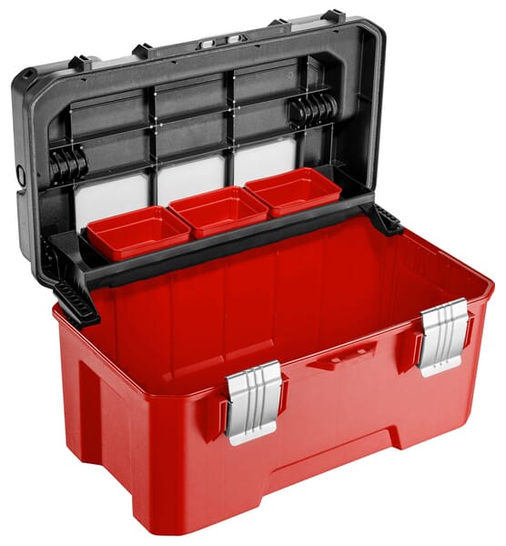 Caisse à outils PRO 20" vue 3